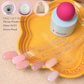 Rubber base colletion - Sheer