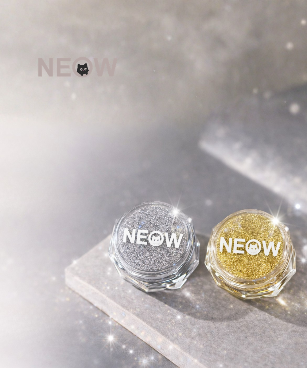 Chrome Power · Silver Gold set
