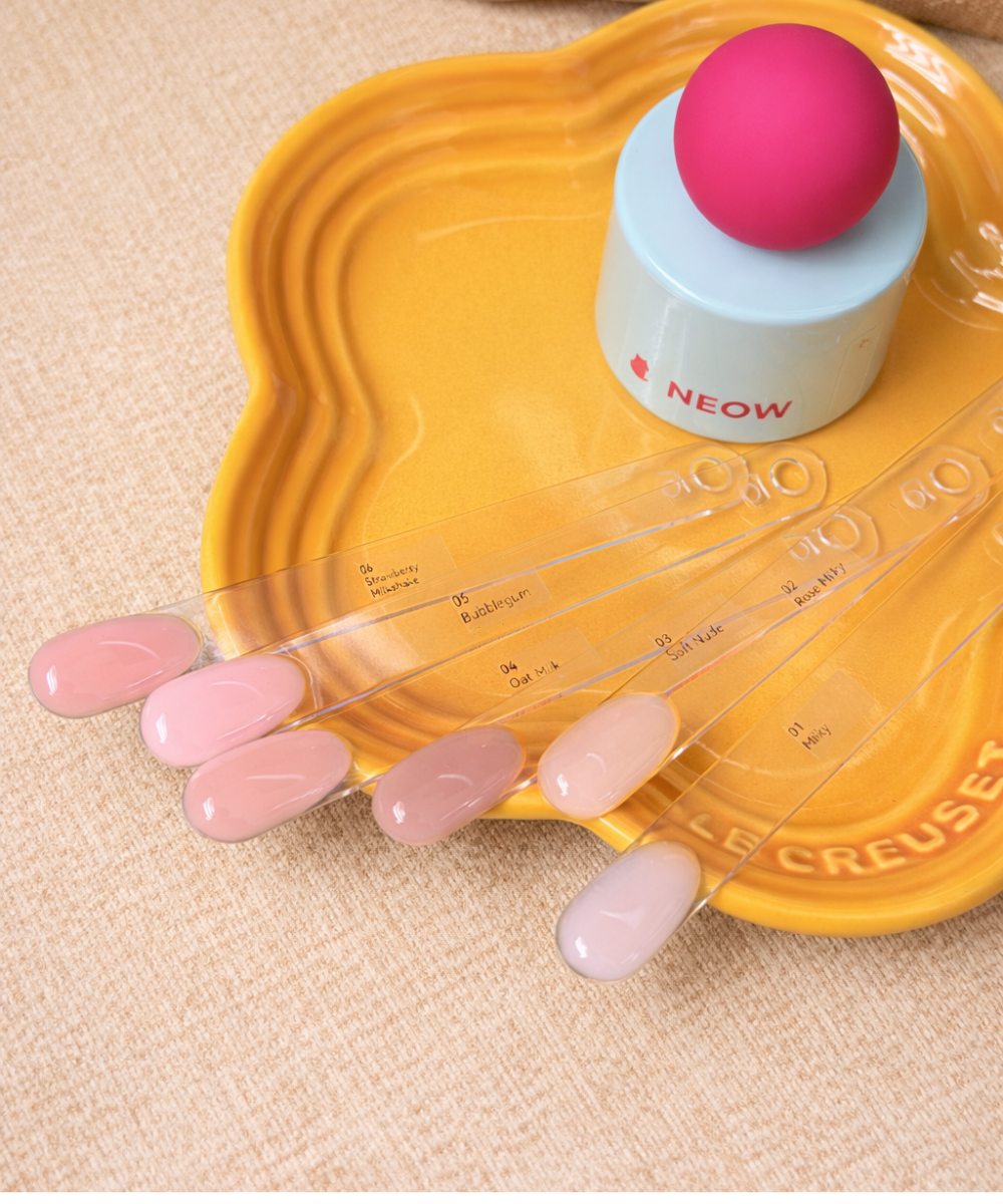 Rubber Base 3-in-1