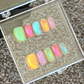 Press-on nails Size S